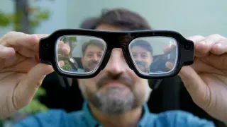I Tried Snap Specs: Really Big, but Also Like Nothing Else Out There