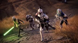 Star Wars: Zero Company Is Not XCOM, but I Have a Good Feeling About This