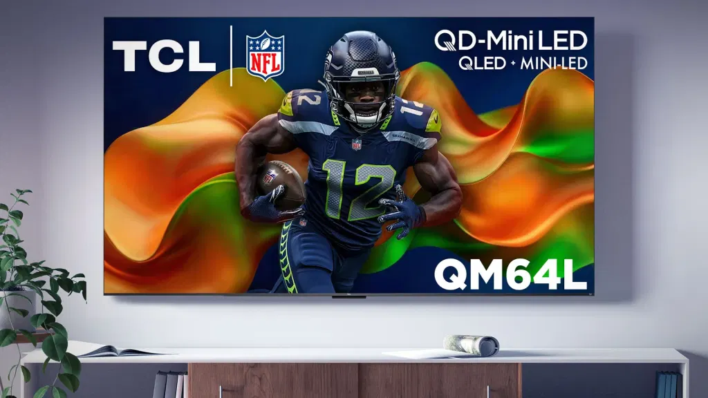 Check Out the TCL QM64L For a Fall Movie Night Upgrade