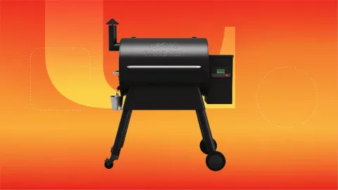 This Sneaky Discount Can Secretly Save You $400 on a Traeger Pellet Grill