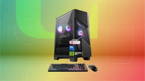 This MSI Codex R2 Gaming Desktop Is Now a Massive $900 Off at Woot