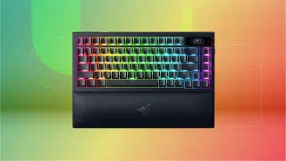 This Sleek Razer Black Widow V4 Pro Gaming Keyboard Is Down to a Record-Low Price