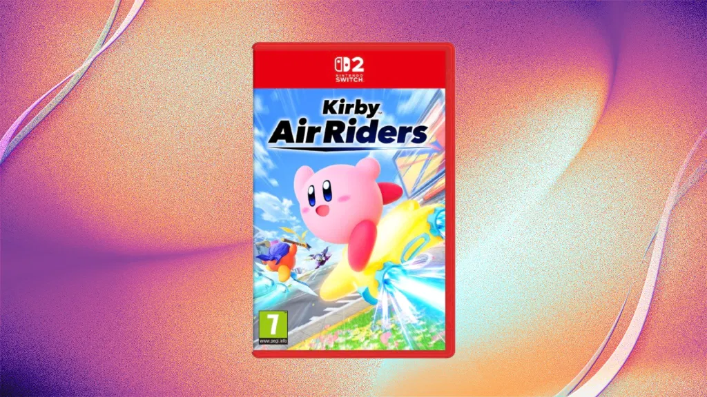 Nab Kirby Air Riders for Nintendo Switch 2 for a Massive $29 Off in This Early Prime Day Deal