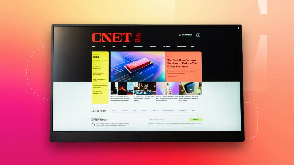 UPerfect BE173BU Portable Monitor Review: Big, Bright, Sharp, Fast and Colorful