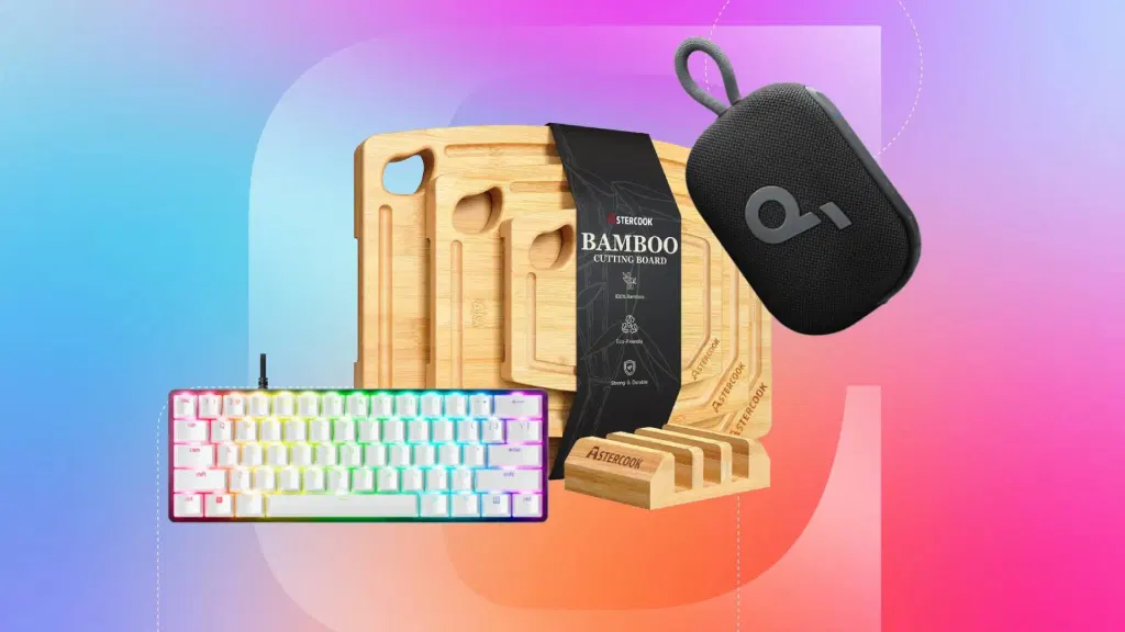 Walmart Deals of the Day: Up Your Game With $50 Off a Razer Huntsman Mini Keyboard