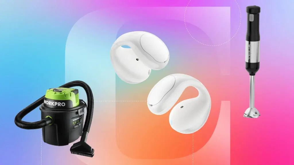 Walmart Deals of the Day: These $21 Anker Clip-On Earbuds Are Perfect for Workouts