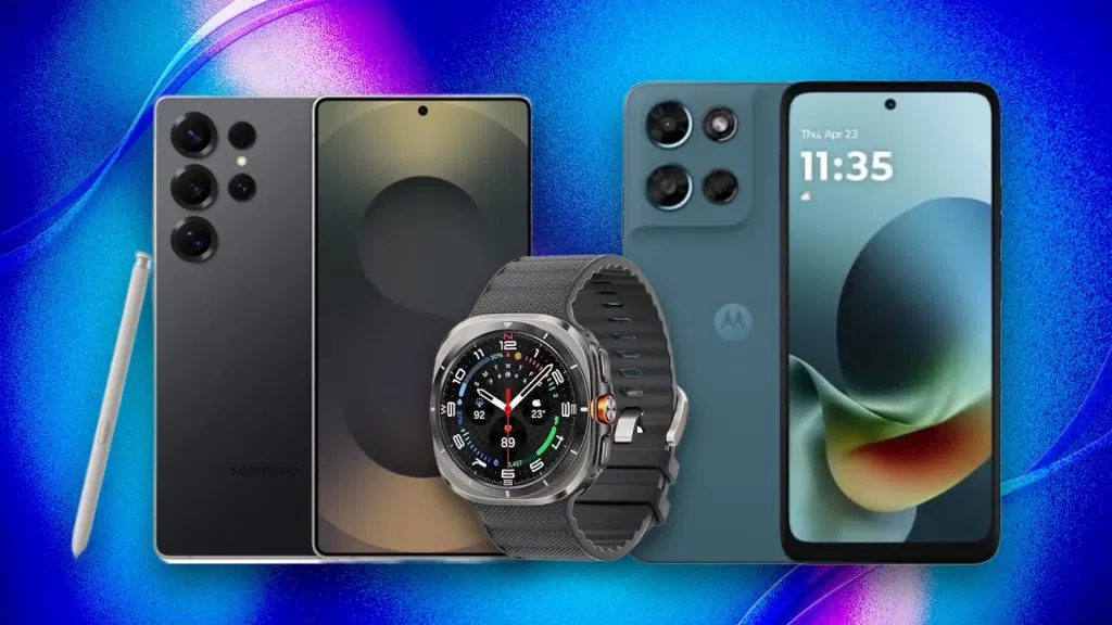 Save Up to 50% Off an Android Smartphone or Galaxy Watch Ultra Ahead of Prime Day