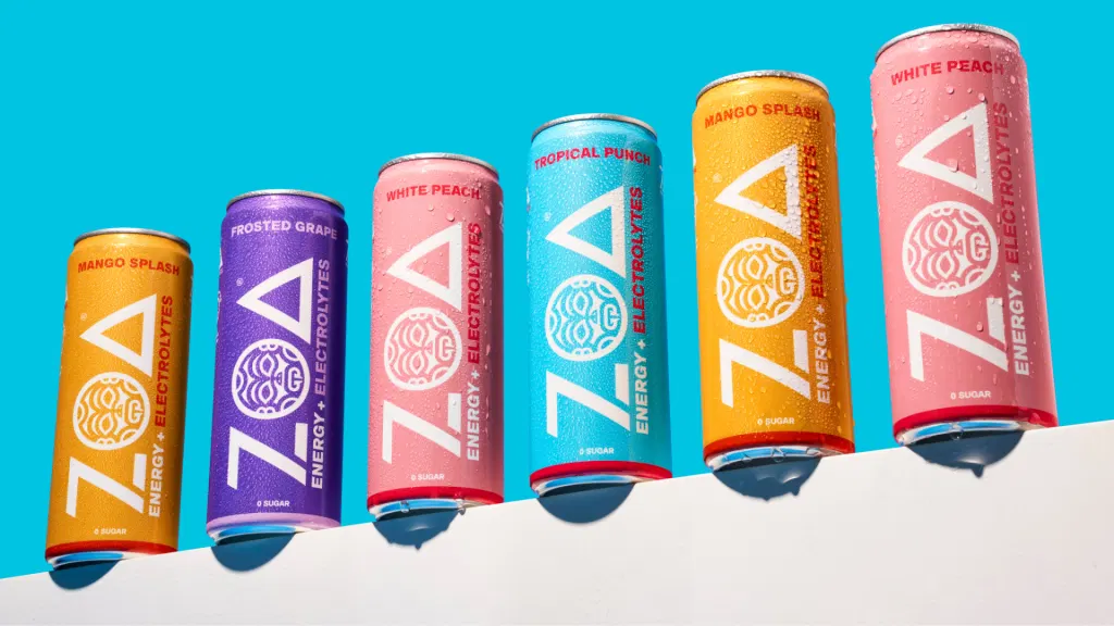 Fuel Your Daily Grind With Balanced, All-Day Energy