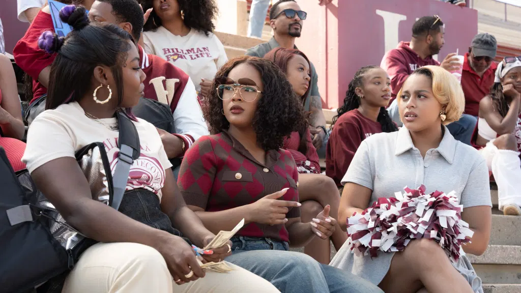 Netflix’s ‘A Different World’: Season 1 Review