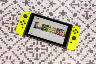Nintendo Switch Owners Should Update Their Firmware