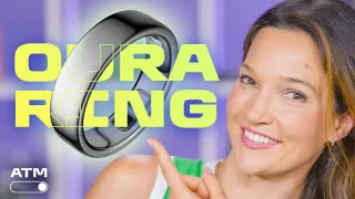 The Oura Ring 5 Is Way Smaller, and That’s a Huge Deal