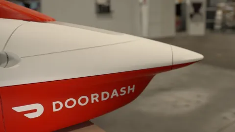 DoorDash Wins Approval to Begin Delivering by Drone