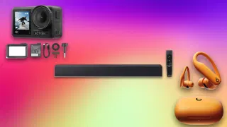Amazon Deals of the Day: Get Theater-Level Audio With Over $40 Off the Samsung B-Series Soundbar 