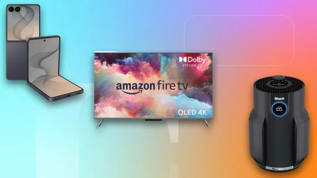 Amazon Deals of the Day: Watch Football on a Premium QLED Screen for Almost Half Off