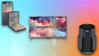 Amazon Deals of the Day: Watch Football on a Premium QLED Screen for Almost Half Off