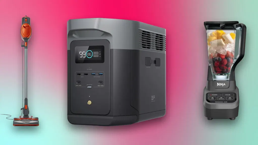 Amazon Deals of the Day: Don’t Be Caught Without Power. EcoFlow’s Delta 2 Max Power Station Is Almost 30% Off