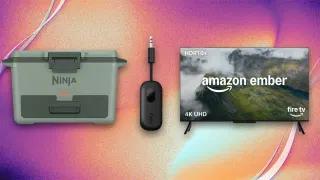 Amazon Deals of the Deal: Frequent Flyers Need This Bluetooth Transmitter at Its Record-Low Price
