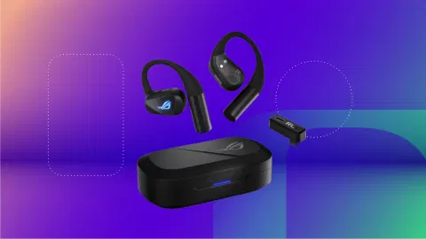 Asus Rog Cetra Buds Just Hit Their Lowest Price Ever, but This Offer May Not Last