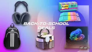 Back-to-School Is Expensive Enough Already. Here Are the Best Deals to Help With That