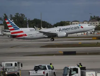 American Airlines Flights Grounded by System Outage