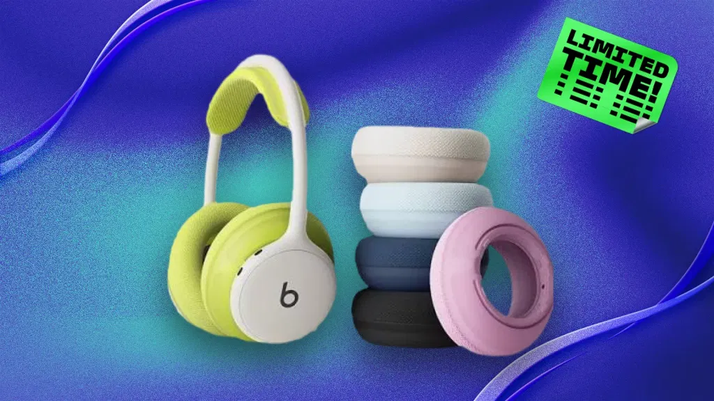 Thinking of Buying the Beats 360? Stock Up on Customizable Cushions While They’re Just $10