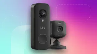 This Blink Doorbell and Indoor Camera Bundle Is 64% Off Right Now