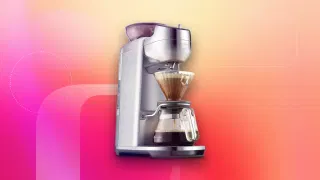 Breville’s First Automatic Pour-Over Machine Promises to Simplify Your Coffee Routine