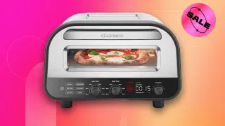 My Weekend Menu? Homemade Pizza, Thanks to 60% Off This Chefman Oven