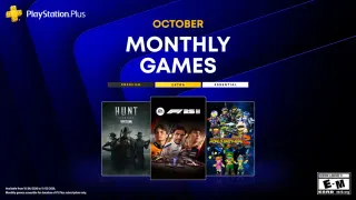 Gotta Go Fast and Hunt Demons This October in These Free PlayStation Plus Games