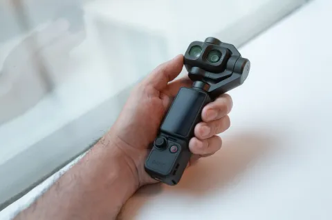 DJI Osmo Pocket 4P Review: The Best Vlogging Camera You Can’t Buy