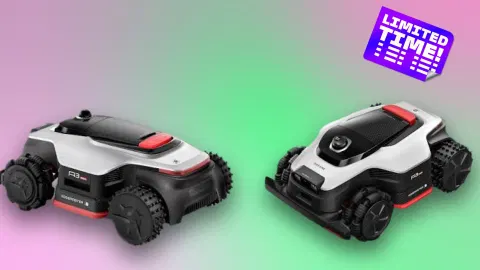 Break Up With the Lawn Chores Thanks to These Dreame Robot Mower Deals