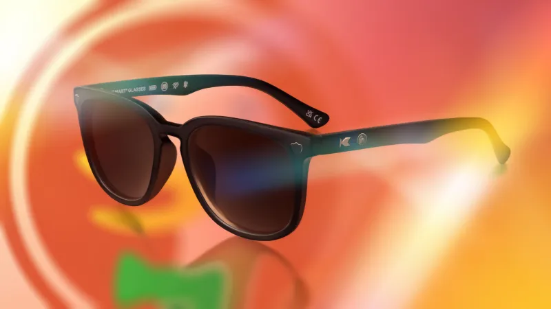DuckDuckGo’s Anti-AI Sunglasses Won’t Spy On Anyone