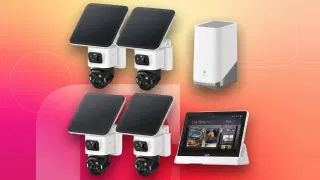Save $405 Today Only on Eufy’s New Triple-Lens Solar Security Camera Bundle