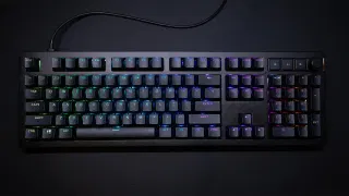 HyperX Alloy Rise Gaming Keyboard Review: Made for Modders Without Enough Modder Considerations
