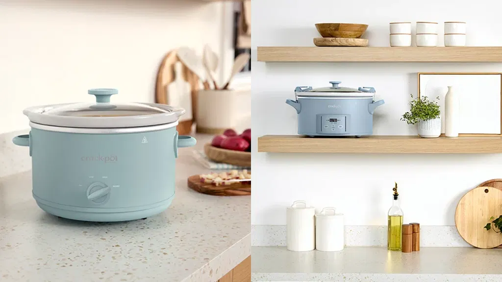 Finally, You Can Paint Your Kitchen to Match Your Slow Cooker