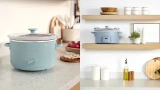 Finally, You Can Paint Your Kitchen to Match Your Slow Cooker