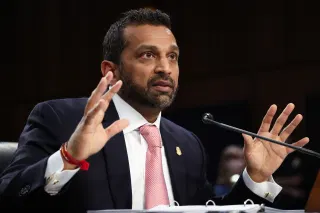 Trove of Stolen Sensitive FBI Employee Data Is Significant Intelligence Risk