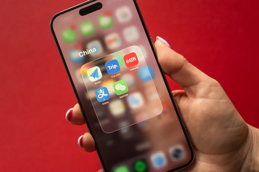 Traveling to China? Here Are the Apps You’ll Need to Survive