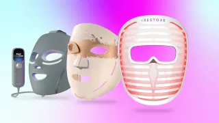 As an LED Face Mask Tester, I Recommend These 3 for Prime Day