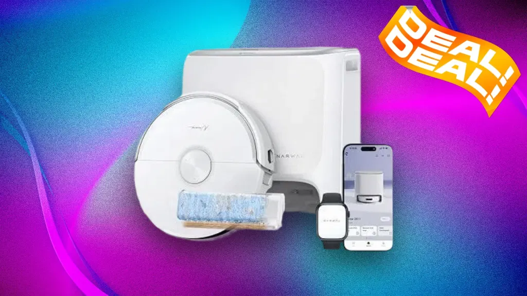 Here’s a Prime Day Head Start: New Narwal Freo 20 Edge Is Down to $699