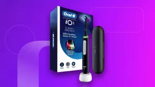 Brighten Your Smile and Save Over $40 on This Oral-B iO Rechargeable Toothbrush