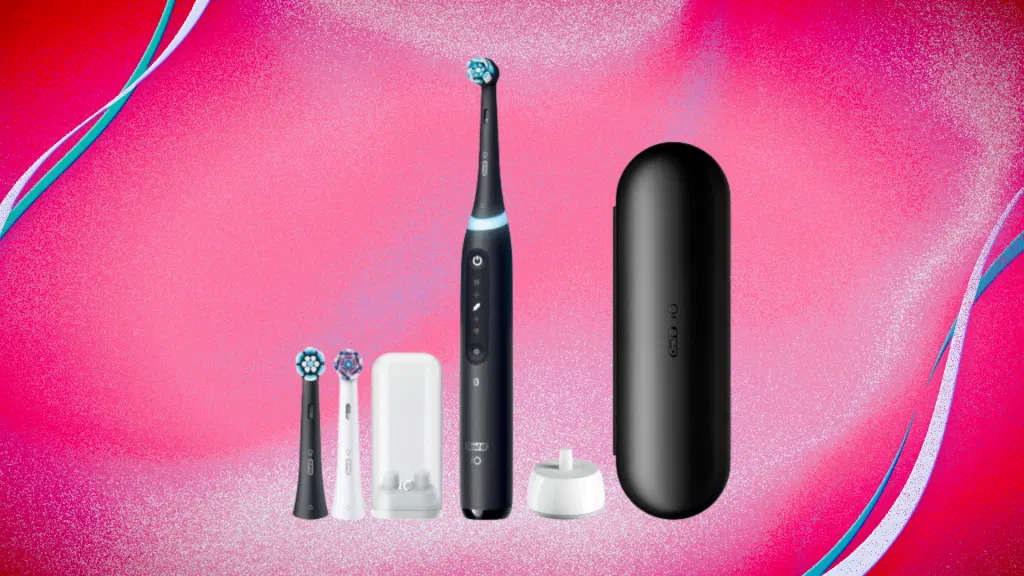 I’m an Electric Toothbrush Convert. This Oral-B Bundle Is My Pick of the Prime Day Deals
