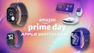 Prime Day Is Coming. Here Are 13 Apple Watch Deals and Accessories Worth Grabbing Before They’re Gone