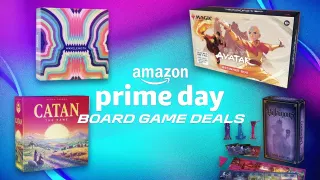 Level Up Game Night: Grab Your Favorite Tabletop Games for Less With These Early Prime Day Deals