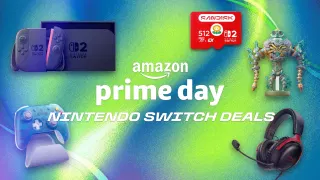 Prime Day Is Still a Week Away but We Found 17 Switch Deals Worth Grabbing Now