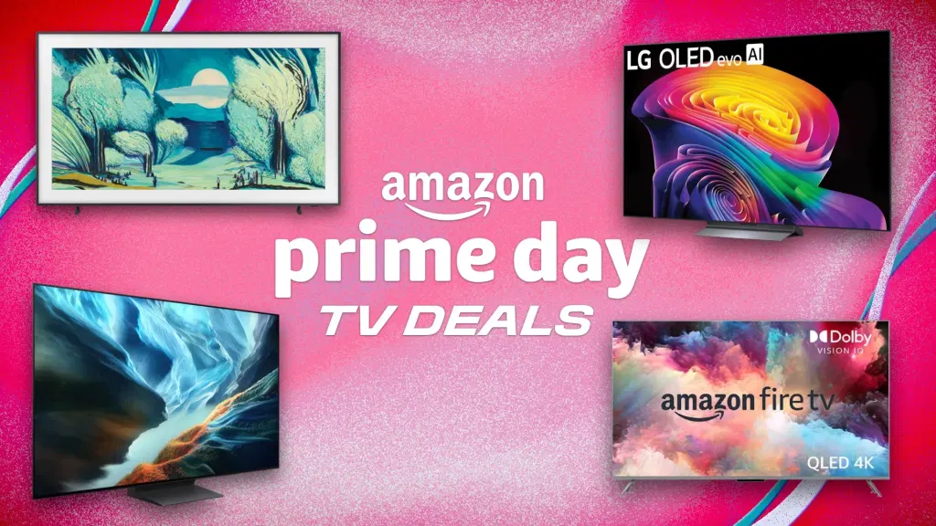 Prime Day TV Deals Are Already Here and We’re Expecting Plenty More