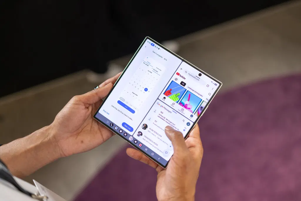 The Top-End Galaxy Z Fold 8 Ultra Has Me Aghast. It Costs Nearly as Much as the Z TriFold