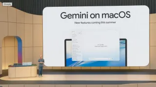 Gemini for MacOS Gets New Voice and ‘Screen Awareness’ Features