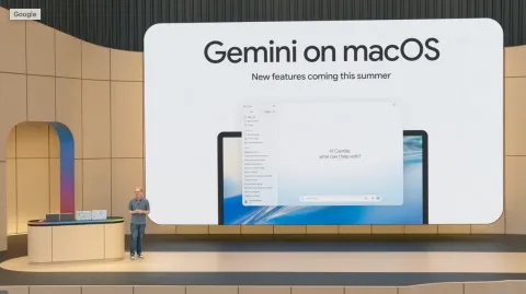 Gemini for MacOS Gets New Voice and ‘Screen Awareness’ Features