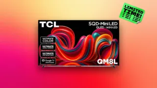 This CNET-Favorite TCL 4K TV Just Hit Its Lowest Price Ever